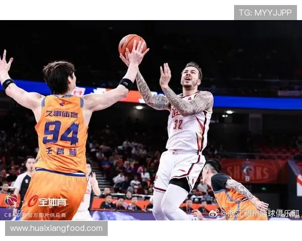 [CBA]5人得分上双 上海艰难战胜宁波.